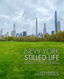 New York, stilled life : portrait of a city in lockdown /