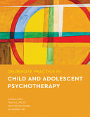 Deliberate practice in child and adolescent psychotherapy /