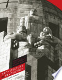 Architecture as revolution : episodes in the history of modern Mexico /