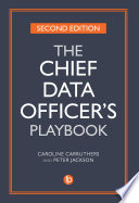 The Chief Data Officer's playbook /
