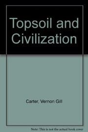 Topsoil and civilization