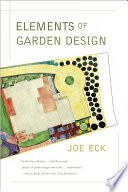 Elements of garden design /