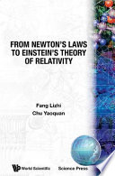 From Newton's laws to Einstein's theory of relativity /