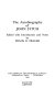 The autobiography of John Fitch /
