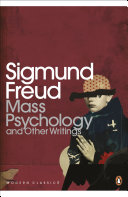 Mass psychology and other writings /
