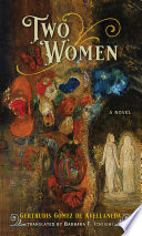 Two women : a novel /