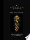 The metamorphosis of plants /