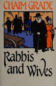 Rabbis and wives /