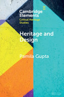 Heritage and design : ten portraits from Goa (India) /