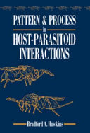 Pattern and process in host-parasitoid interactions /