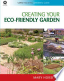 Creating your eco-friendly garden /