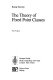 The theory of fixed point classes /