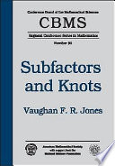 Subfactors and knots /