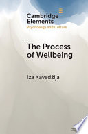 The process of wellbeing : conviviality, care, creativity /