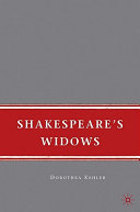 Shakespeare's widows /