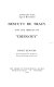 A philosophe in the age of revolution, Destutt de Tracy and the origins of "ideology" /