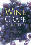 Wine grape varieties /