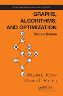 Graphs, algorithms, and optimization /