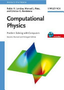 Computational physics : problem solving with computers /