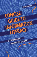Concise guide to information literacy /