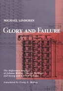 Glory and failure : the difference engines of Johann Müller, Charles Babbage and Georg and Edvard Scheutz /