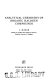 Analytical chemistry of organic halogen compounds /