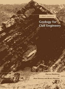 A short course in geology for civil engineers /