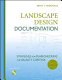 Landscape design documentation : strategies for plan checking and quality control /