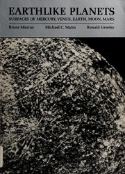 Earthlike planets : surfaces of Mercury, Venus, Earth, Moon, Mars /