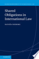 Shared obligations in international law /