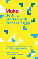 Getting started with Processing.py /