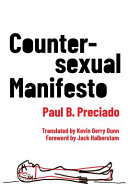 Countersexual manifesto /