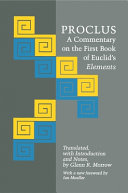 A commentary on the first book of Euclid's Elements /