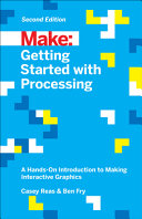 Getting started with Processing /