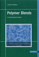 Polymer blends : a comprehensive review /