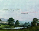 Landscapes of taste : the art of Humphry Repton's Red books /
