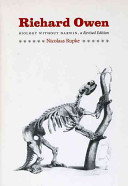 Richard Owen : biology without Darwin /