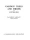 Garden trees and shrubs in Australia