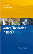 Water circulation in rocks /