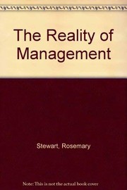 The reality of management /