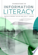 Foundations of information literacy /