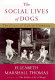 The social lives of dogs : the grace of canine company /