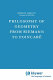 Philosophy of geometry from Riemann to Poincaré /