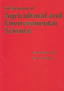 Dictionary of agricultural and environmental science /