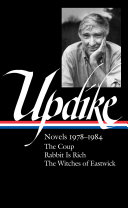 John Updike : novels, 1978-1984 /
