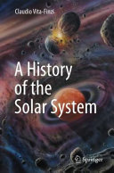 A history of the solar system /