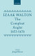 The compleat angler, 1653-1676 /