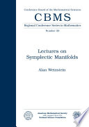 Lectures on symplectic manifolds /